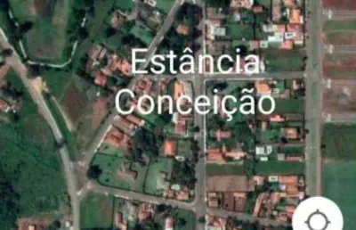 Terreno à venda, 2316 m² por r$ 1.299.000,00 - estância conceição - itapetininga/sp