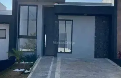 Casa com 3 dormitórios à venda, 96 m² por r$ 595.000,00 - condomínio villagio ipanema - sorocaba/sp