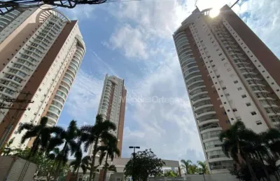 Apartamento à venda, 232 m² por r$ 2.350.000,00 - parque campolim - sorocaba/sp