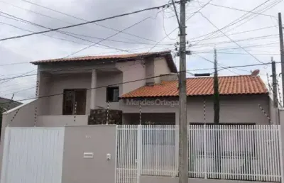Casa com 3 dormitórios à venda, 381 m² por r$ 1.200.000,00 - jardim santa rosália - sorocaba/sp