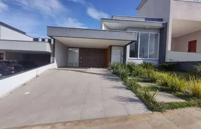 Casa com 3 dormitórios à venda, 163 m² por r$ 1.070.000,00 - condomínio campos do conde - sorocaba/sp