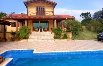 Chácara à venda, 1428 m² por r$ 860.000,00 - centro - salto de pirapora/sp