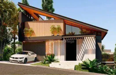 Casa com 3 dormitórios à venda, 264 m² por r$ 920.000,00 - condominio renaissance - sorocaba/sp