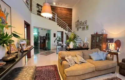 Casa com 4 dormitórios, 350 m² - venda por r$ 2.100.000,00 ou aluguel por r$ 14.000,00/mês - condomínio lago da boa vista - sorocaba/sp