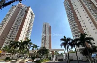 Apartamento com 3 dormitórios à venda, 236 m² por r$ 2.450.000,00 - parque campolim - sorocaba/sp