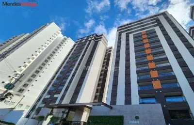 Apartamento com 2 dormitórios à venda, 65 m² por r$ 650.000,00 - jardim gonçalves - sorocaba/sp