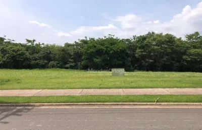 Terreno, 463 m² - venda por r$ 650.000,00 ou aluguel por r$ 3.742,33/mês - alphaville nova esplanada - votorantim/sp