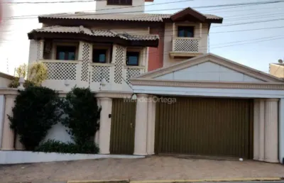 Casa com 3 dormitórios à venda, 800 m² por r$ 1.800.000,00 - wanel ville - sorocaba/sp