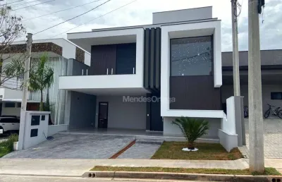 Casa com 3 dormitórios à venda, 232 m² por r$ 1.650.000,00 - ibiti reserva - sorocaba/sp