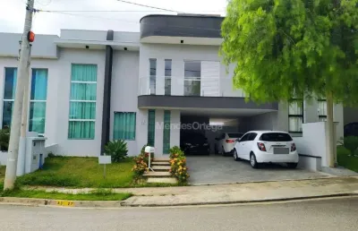 Casa com 3 dormitórios à venda, 268 m² por r$ 1.400.000,00 - condomínio ibiti reserva - sorocaba/sp