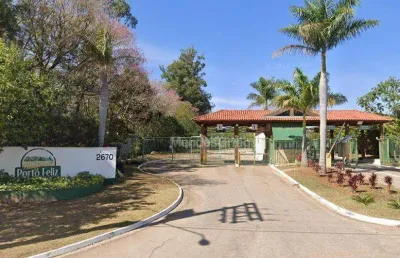 Terreno (de esquina) à venda, 1473 m² por r$ 398.000 - village porto feliz - porto feliz/sp