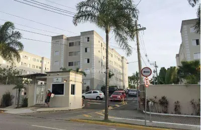 Apartamento com 2 dormitórios, 48 m² - venda por r$ 215.000,00 ou aluguel por r$ 1.612,00/mês - vossoroca - votorantim/sp