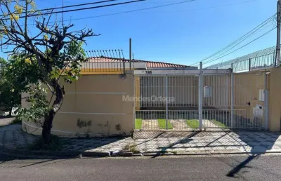 Casa com 3 dormitórios à venda, 194 m² por r$ 650.000,00 - jardim santa rosália - sorocaba/sp