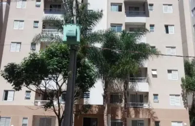 Apartamento à venda, 50 m² por r$ 299.000,00 - jardim vera cruz - sorocaba/sp