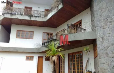 Casa comercial com 4 dormitórios, 800 m² - venda por r$ 1.590.000 ou aluguel por r$ 23.480/mês - vila trujillo - sorocaba/sp