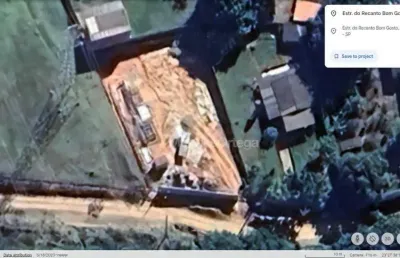 Terreno à venda, 1082 m² por r$ 550.000,00 - iporanga - sorocaba/sp
