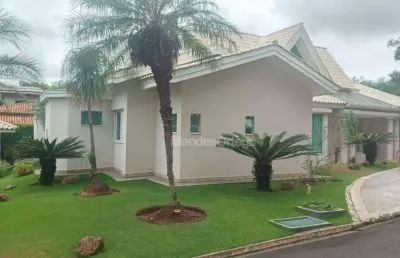 Casa com 4 dormitórios à venda, 490 m² por r$ 3.300.000,00 - parque campolim - sorocaba/sp