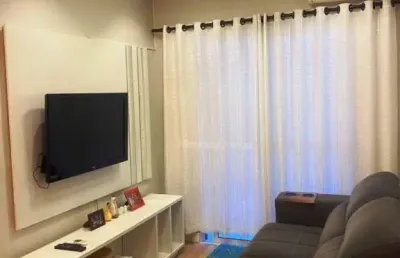 Apartamento com 2 dormitórios à venda, 54 m² por r$ 265.000,00 - jardim antônio cassillo - votorantim/sp