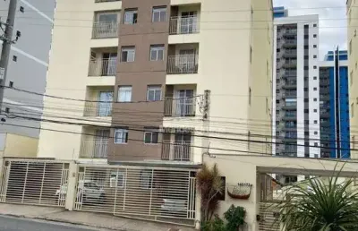 Apartamento com 2 dormitórios para alugar, 54 m² por r$ 2.425,04/mês - jardim guadalajara - sorocaba/sp