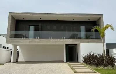 Casa à venda, 466 m² por r$ 3.650.000,00 - alphaville nova esplanada - votorantim/sp