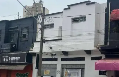 Prédio para alugar, 153 m² por r$ 7.140/mês - centro - sorocaba/sp