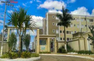 Apartamento com 2 dormitórios à venda, 48 m² por r$ 195.000,00 - jardim novo mundo - sorocaba/sp