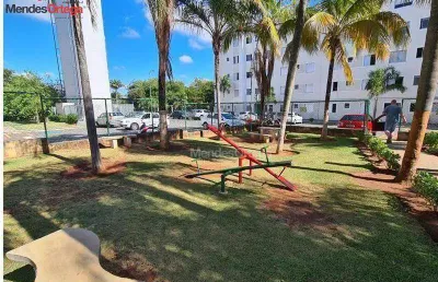 Apartamento com 2 dormitórios à venda, 51 m² por r$ 280.000,00 - vossoroca - votorantim/sp