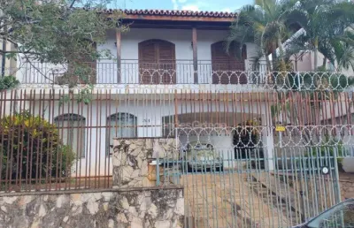 Casa com 3 dormitórios à venda, 299 m² por r$ 650.000,00 - vila trujillo - sorocaba/sp