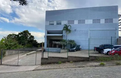Galpão, 1000 m² - venda por r$ 4.956.000,00 ou aluguel por r$ 34.900,00/mês - retiro são joão - sorocaba/sp
