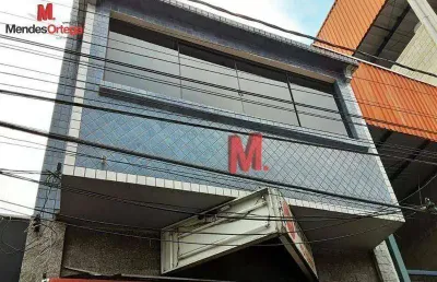 Sobrado com 2 dormitórios, 267 m² - venda por r$ 1.000.000,00 ou aluguel por r$ 7.440,00/mês - centro - sorocaba/sp