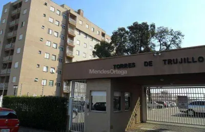 Apartamento com 2 dormitórios à venda, 45 m² por r$ 305.000,00 - vila angélica - sorocaba/sp