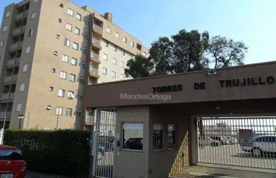 Apartamento à venda, 48 m² por r$ 300.000,00 - vila angélica - sorocaba/sp