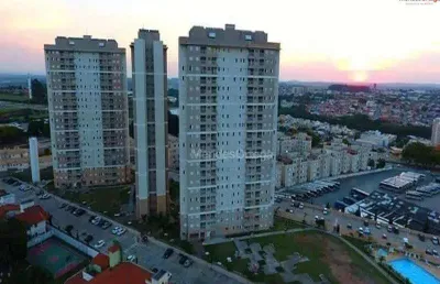 Apartamento com 2 dormitórios à venda, 53 m² por r$ 340.000,00 - jardim são carlos - sorocaba/sp