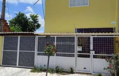 Casa com 2 dormitórios à venda, 67 m² por r$ 395.000,00 - jardim tulipas - sorocaba/sp