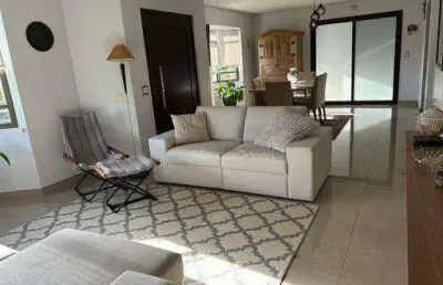 Casa com 3 dormitórios à venda, 220 m² por r$ 1.500.000,00 - parque village castelo - itu/sp