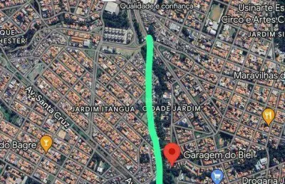 Terreno à venda, 520 m² por r$ 300.000,00 - jardim simus - sorocaba/sp