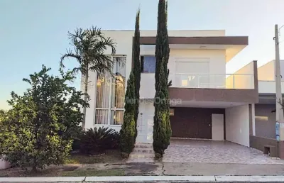 Casa com 3 dormitórios à venda, 380 m² por r$ 1.600.000,00 - jardim do paço - sorocaba/sp