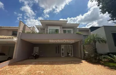 Casa, 368 m² - venda por r$ 2.800.000,00 ou aluguel por r$ 17.151,00/mês - parque campolim - sorocaba/sp