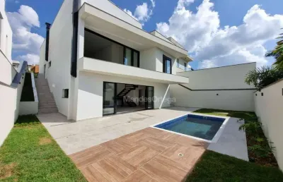 Casa com 3 quartos à venda, 291 m² por r$ 2.650.000 - alphaville nova esplanada - votorantim/sp
