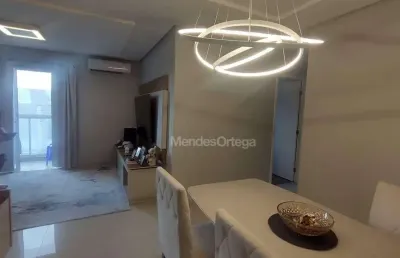 Apartamento com 3 dormitórios à venda, 85 m² por r$ 570.000,00 - vila jardini - sorocaba/sp