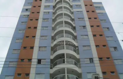 Apartamento com 3 dormitórios à venda, 96 m² por r$ 700.000,00 - jardim emília - sorocaba/sp