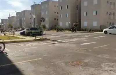 Apartamento novo com 2 dormitórios para alugar, 42 m² por r$ 1.428/mês - aparecidinha - sorocaba/sp