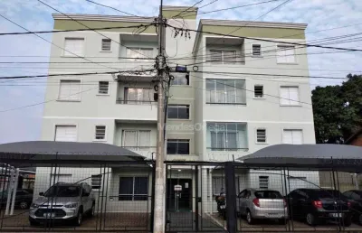 Apartamento com 2 dormitórios à venda, 54 m² por r$ 230.000,00 - vila helena - sorocaba/sp