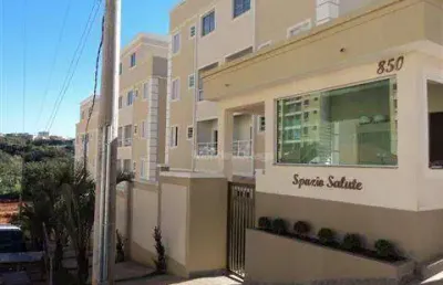 Apartamento com 2 dormitórios à venda, 58 m² por r$ 260.000,00 - vila gabriel - sorocaba/sp