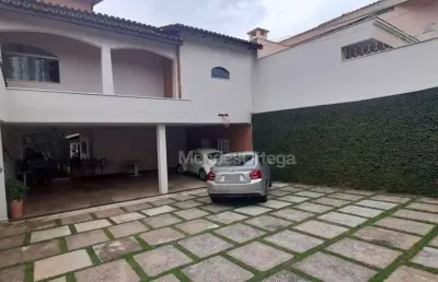 Casa com 5 dormitórios, 700 m² - venda por r$ 3.900.000,00 ou aluguel por r$ 20.900,00/mês - jardim américa - sorocaba/sp