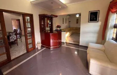Casa com 5 dormitórios para alugar, 600 m² por r$ 10.000,00/mês - condomínio isaura - sorocaba/sp