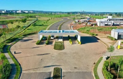 Terreno à venda, 350 m² por r$ 385.000,00 - terras alpha nova esplanada - votorantim/sp