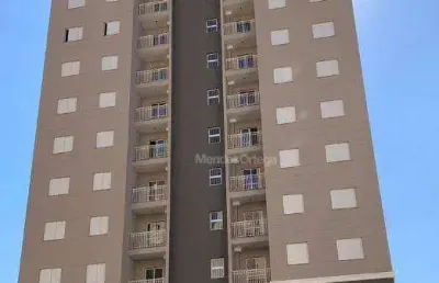 Apartamento à venda, 57 m² por r$ 365.700,00 - jardim são carlos - sorocaba/sp