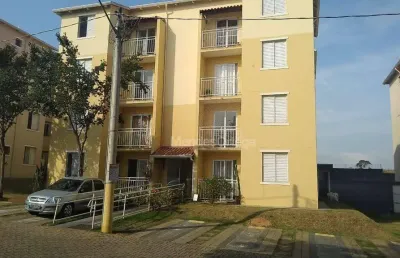 Apartamento com 2 dormitórios para alugar, 47 m² por r$ 1.959,98/mês - condomínio villa flora - votorantim/sp