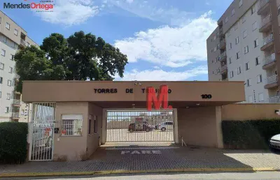 Apartamento com 2 quartos à venda, 59 m² por r$ 290.000 - vila angélica - sorocaba/sp